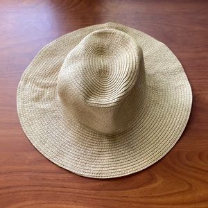 Madewell Straw Sun Hat